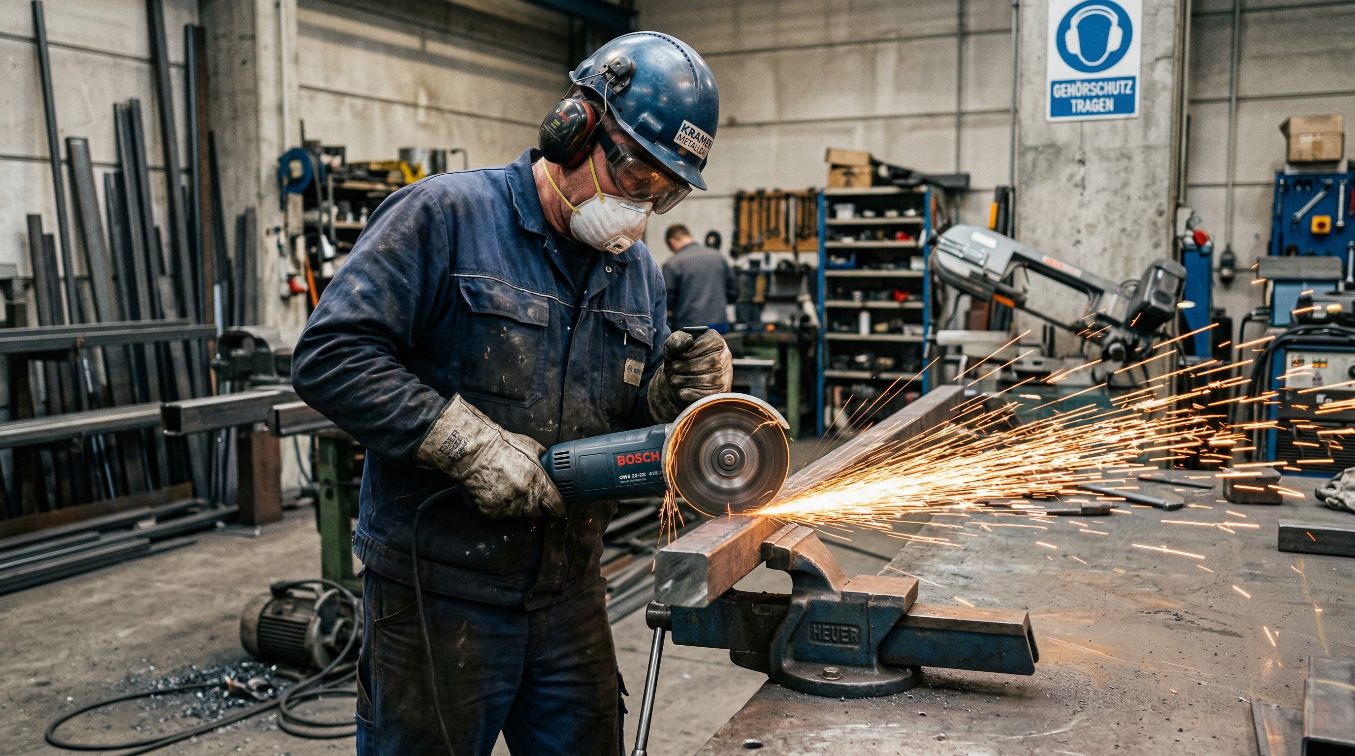 Hans Stahl GmbH & Co. KG – Metallbau & Schlosser Soest